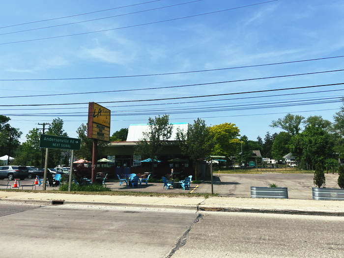 Champs Hamburgers - May 2023 Photo Of 5815 Dixie Hwy Location (newer photo)